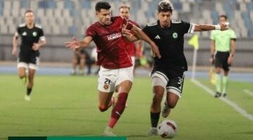 سيراميكا يفوز على مودرن بثنائية “بيل وإيجولا بالدورى.. فيديو