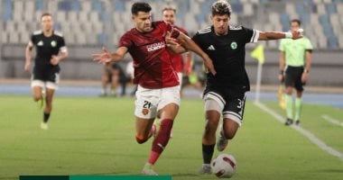 سيراميكا يفوز على مودرن بثنائية “بيل وإيجولا بالدورى.. فيديو