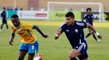 نتائج مباريات دوري Nile اليوم الأربعاء 24-9-2025