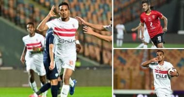 الجزيرى ومنسى وشريف.. تميمة حظ الأهلي والزمالك خارج الخدمة قبل قمة الاثنين