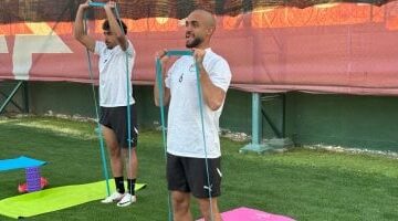 حمادة أنور يحضر اجتماعات فيفا قبل انطلاق مشوار منتخب الشباب في كأس العالم