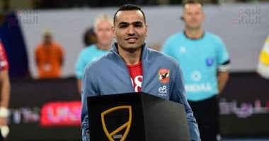 كاستيلو أفضل لاعب بمباراة الأهلي وسيدنى الأسترالى ببطولة العالم لأندية اليد.. صور