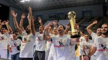 الزمالك يعلن قائمة فريق اليد فى بطولة العالم للأندية