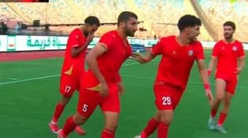 نتائج مباريات اليوم السبت 27 / 9 / 2025 في الدوري المصري