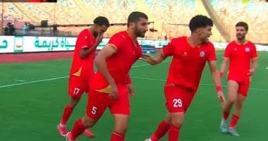 نتائج مباريات اليوم السبت 27 / 9 / 2025 في الدوري المصري