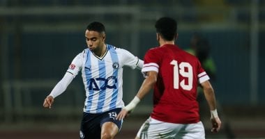 أهداف مباراة بيراميدز وطلائع الجيش فى دورى NILE