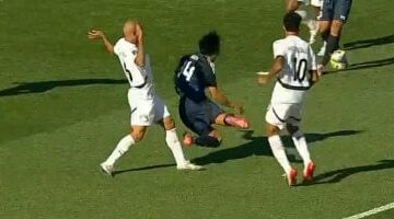 اليابان تتقدم على منتخب مصر للشباب 2-0 بعد مرور 60 دقيقة فى كأس العالم