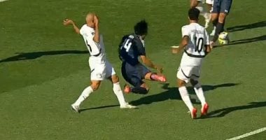 اليابان تتقدم على منتخب مصر للشباب 2-0 بعد مرور 60 دقيقة فى كأس العالم