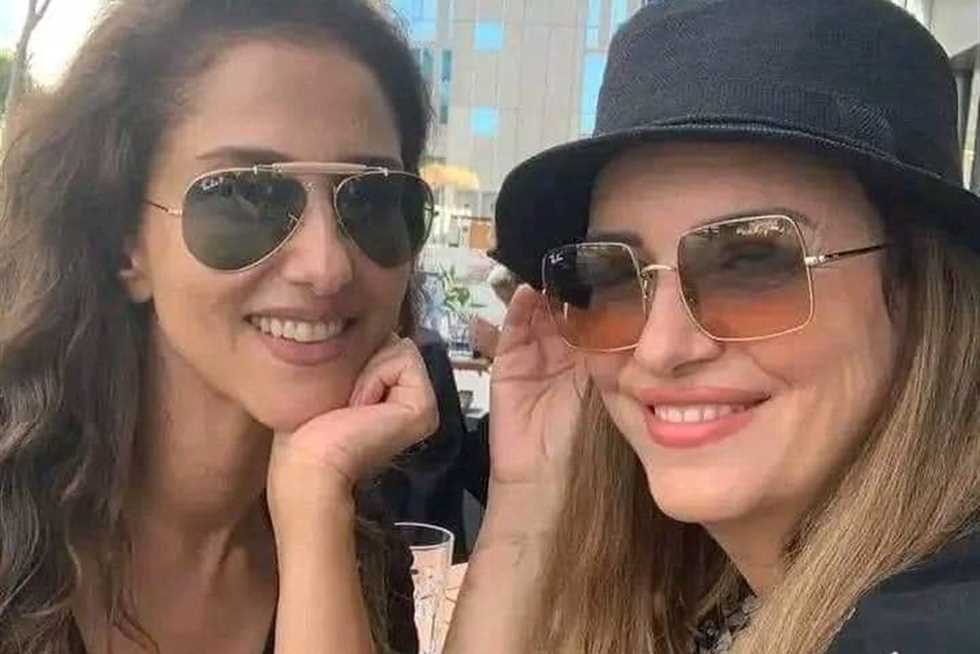 «رفيقة النجاح والكفاح».. حنان مطاوع تهنئ ريهام عبدالغفور بعيد ميلادها (صورة)