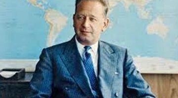 «زي النهارده».. مصرع الأمين العام للأمم المتحدة داج همرشولد في 18 سبتمبر 1961