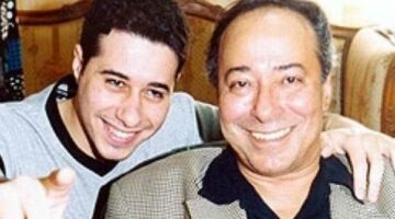 أحمد السعدني عن لحظة تلقيه خبر وفاة والده: «أسوأ حاجة حصلتلي في حياتي» (فيديو)