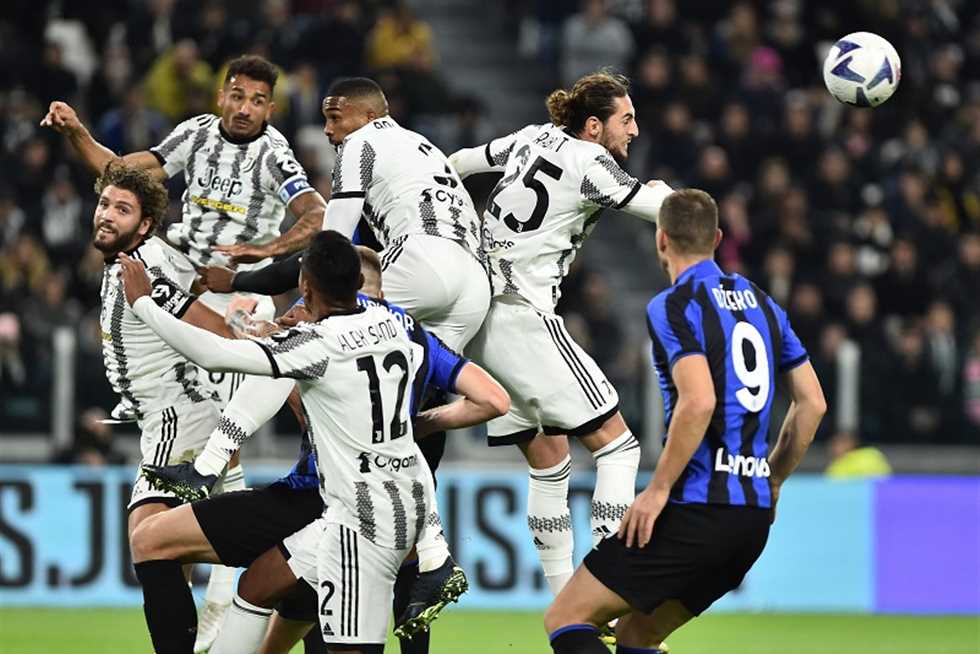 مباشر الآن.. مباراة يوفنتوس ضد إنتر ميلان (0-0) في الدوري الإيطالي