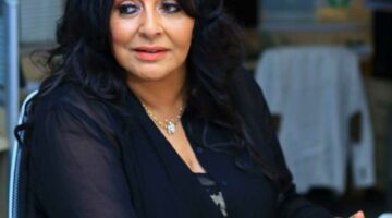﻿﻿تكريم هالة صدقي فى الدورة الثانية من مهرجان بردية السينمائى