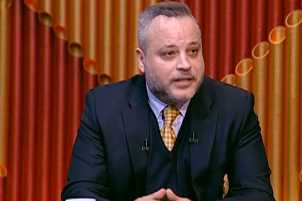 تامر عبد المنعم: سلوم حداد اعتذر والموضوع لازم يتوقف عند هذا الحد