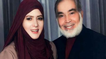 «قرار نهائي».. عمر حسن يوسف يرد على عودة شمس البارودي للتمثيل (فيديو)