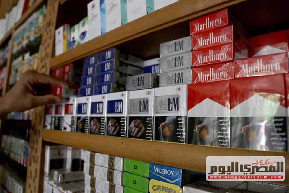 رسميًا.. قائمة أسعار السجائر اليوم في الأسواق والمحال التجارية بعد الزيادة الأخيرة