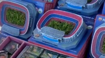 خوان لابورتا: ملعب كامب نو جاهز لاستقبال مباريات برشلونة