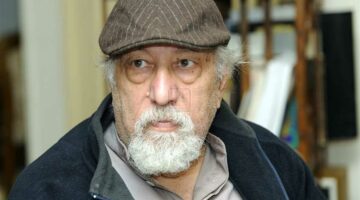«زى النهارده».. وفاة الفنان التشكيلي عدلي رزق الله 15 سبتمبر 2010