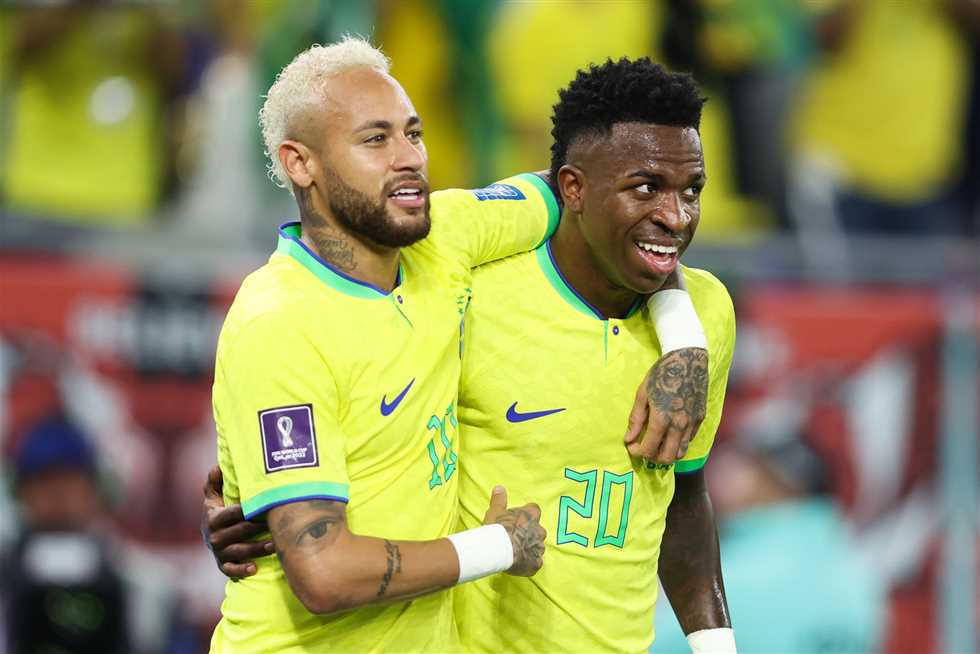 «سنفوز بكأس العالم».. أنشيلوتي يكشف سبب استبعاد نيمار من قائمة منتخب البرازيل