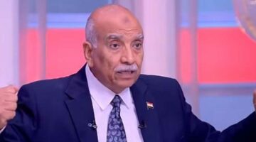 قواتنا في حالة تأهب قصوى.. نصر سالم: أي انتهاك للحدود المصرية يشعل الحرب فورًا (فيديو)