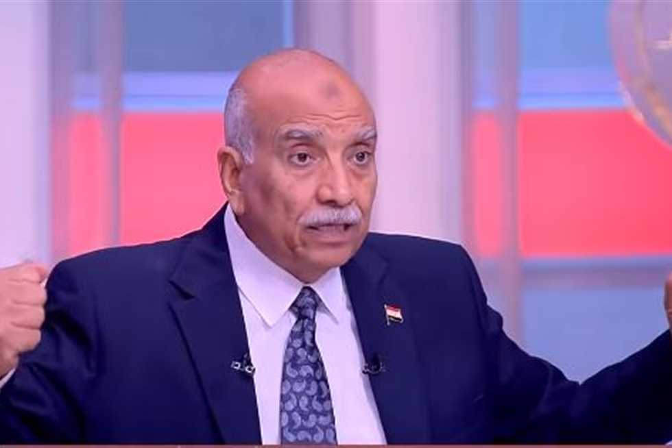 قواتنا في حالة تأهب قصوى.. نصر سالم: أي انتهاك للحدود المصرية يشعل الحرب فورًا (فيديو)