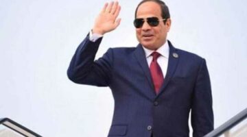 ترامب: الرئيس السيسي شخص رائع للغاية