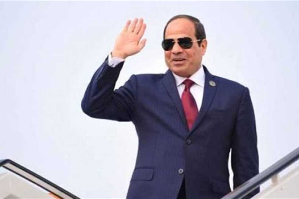 ترامب: الرئيس السيسي شخص رائع للغاية