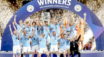 أبرزهم مرموش.. جوارديولا يختار 23 لاعبًا لقائمة مانشستر سيتي في دوري أبطال أوروبا