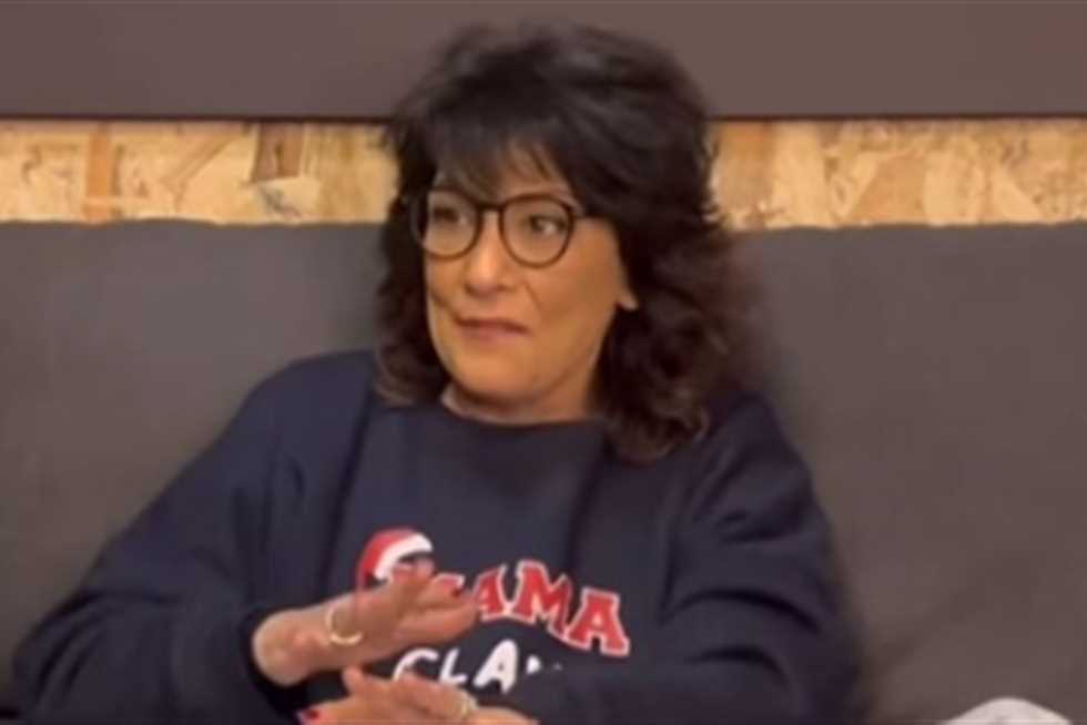 سماح أنور: مش بفكر في الجواز تاني.. والسن وسيلة ضغط على الستات