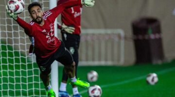 نواف العقيدي يشارك في مباراة النصر أمام الأخدود