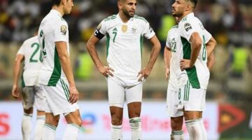 القنوات الناقلة لمباراة الجزائر ضد بوتسوانا في تصفيات كأس العالم 2026