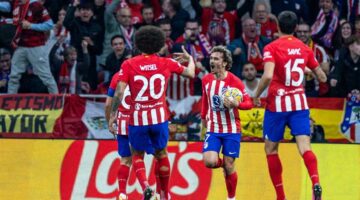 نجم أتلتيكو مدريد يغيب عن مباراة ليفربول في دوري أبطال أوروبا