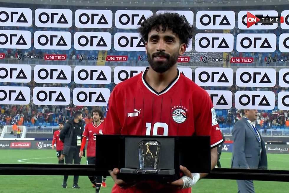 «فاجئني».. هاني رمزي ينتقد اختيار مروان عطية لقائمة منتخب مصر