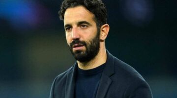أول تعليق من أموريم بعد خسارة مانشستر يونايتد أمام السيتي
