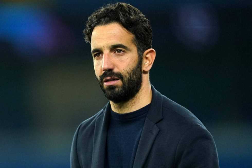 أول تعليق من أموريم بعد خسارة مانشستر يونايتد أمام السيتي