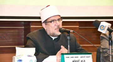 محمد مختار جمعة: جمال اللغة العربية لا ينقصه شيء