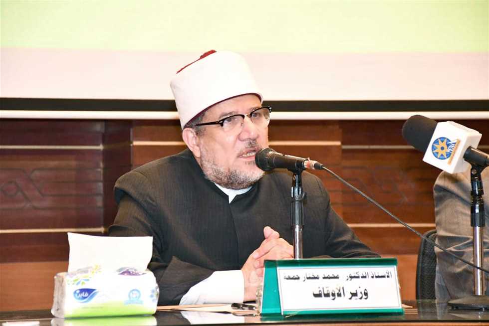 محمد مختار جمعة: جمال اللغة العربية لا ينقصه شيء