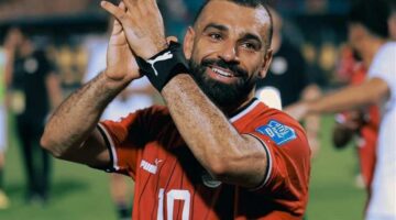 «إنزل صعدنا يا كينج».. رسالة مثيرة من حساب منتخب مصر لـ محمد صلاح