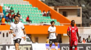 ترتيب مجموعة مصر في تصفيات كأس العالم 2026 بعد فوز غينيا بيساو على جيبوتي
