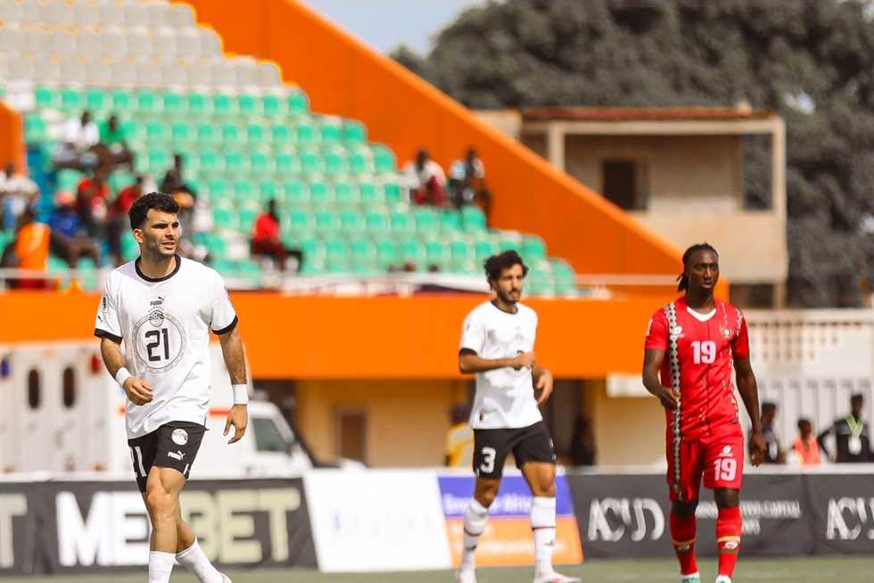ترتيب مجموعة مصر في تصفيات كأس العالم 2026 بعد فوز غينيا بيساو على جيبوتي