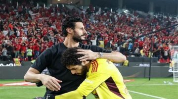 «شوبير عمل أخطاء.. ومتأثر نفسيًا».. طه إسماعيل يطالب بمشاركة الشناوي أمام الزمالك
