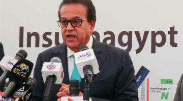 وزير الصحة: أوروبا تبحث عن الأطباء المصريين لسد العجز في كوادرها