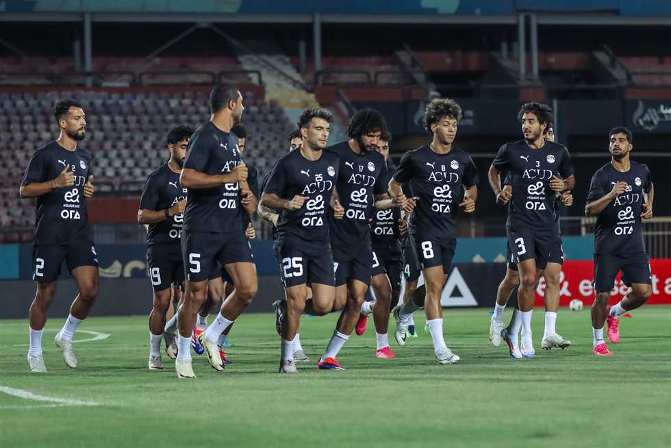 إبراهيم حسن يعلن تغيير مكان تدريبات منتخب مصر قبل مباراة إثيوبيا