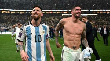 مباشر الآن مباراة الأرجنتين ضد فنزويلا في تصفيات كأس العالم 2026