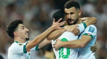 مباشر مباراة العراق وتايلاند اليوم في نهائي كأس الملك