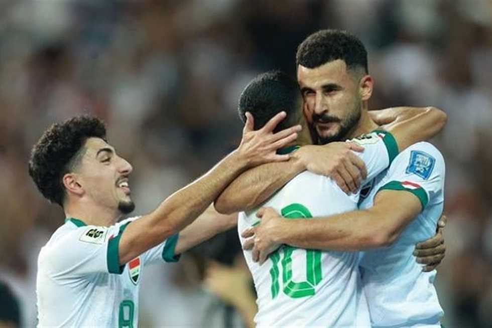 مباشر مباراة العراق وتايلاند اليوم في نهائي كأس الملك