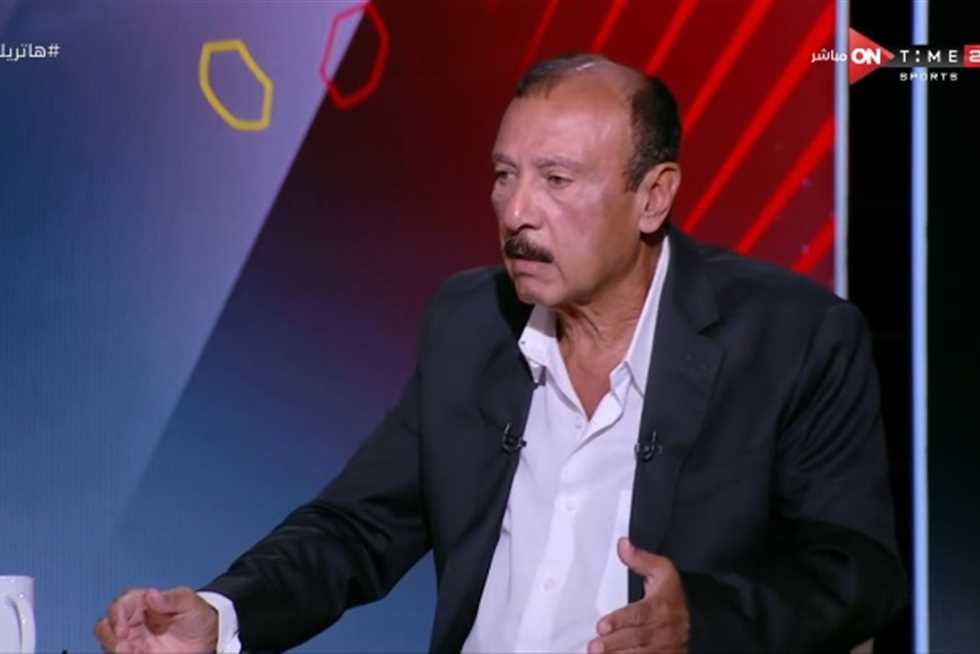 محسن صالح: «مفيش مدرب لائق مسك الأهلي بعد جوزيه.. وموسيماني تصنيف خامس»