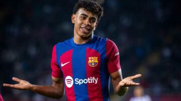 تقرير: يكشف موقف منتخب إسبانيا من إصابة يامال