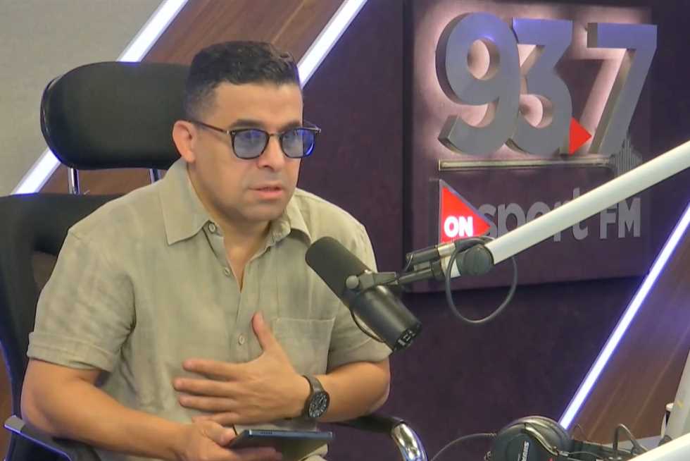 «قاعدين بتضحكوا».. خالد الغندور يهاجم ثنائي الزمالك بسبب سيد عبدالحفيظ