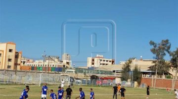 دمياط تستعد لمواجهة القناة في كأس مصر وراحة سلبية للاعبين